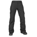 Womens Bridger Isolierte Hose Lichen Grün