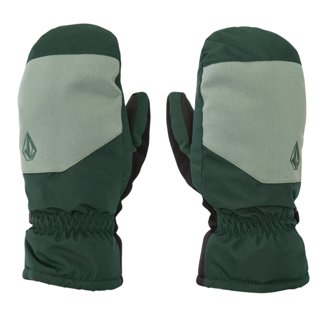 Womens Upland Mitt Lichen Grün