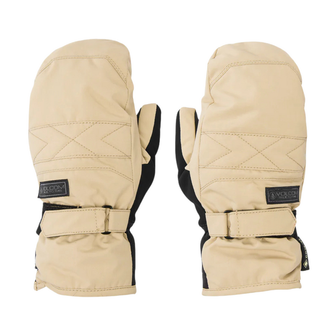 Womens Peep Gore-Tex Handschuhe Sand