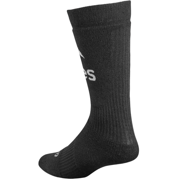 Damen Merino X Jones Socke Schwarz