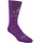 Damen Merino X Jones Socke Deep Purple