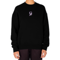 Catty Crewneck für Frauen Ungefärbt