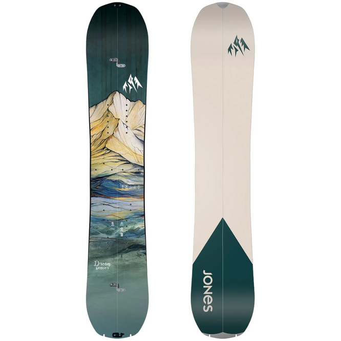 Womens Dream Weaver 2025 Splitboard