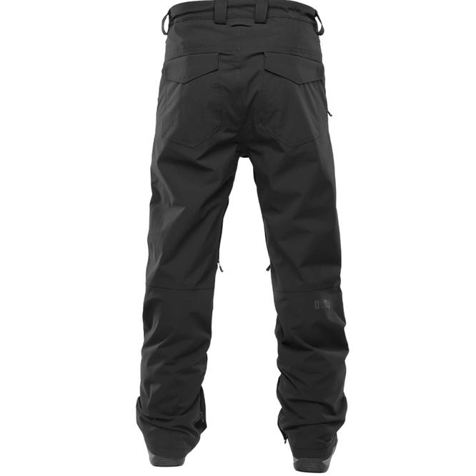 Wooderson Snowboard Hose Schwarz