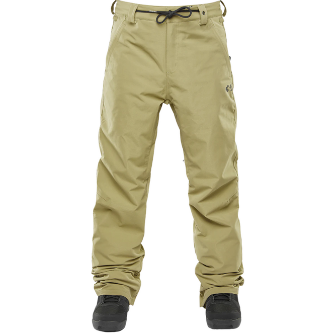 Wooderson Snowboard-Hose Khaki