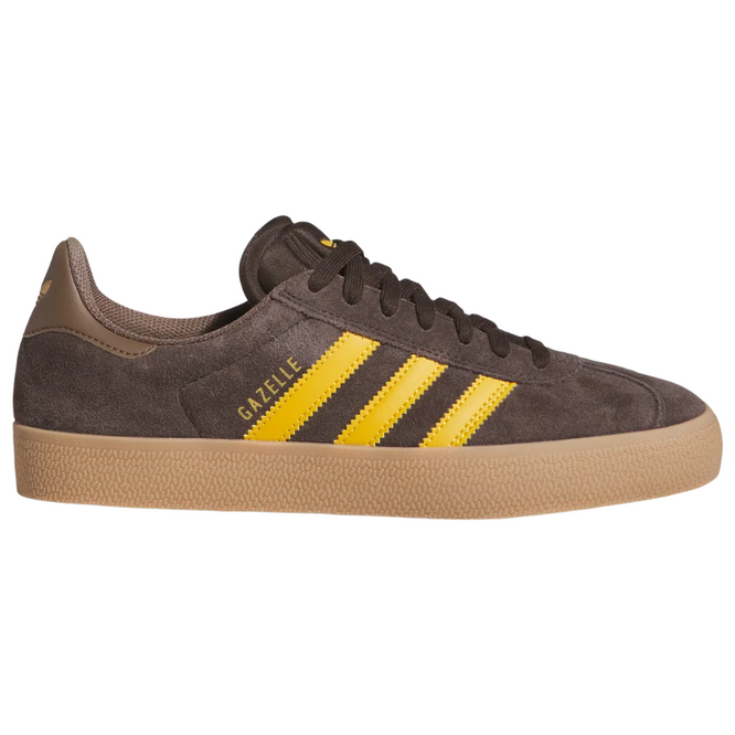 Gazelle ADV Dark Brown/Preloved Yellow/Earth Strata