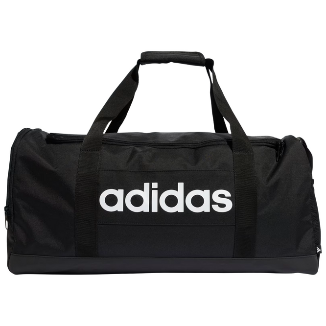 Linear Duffel Bag Medium 40L Black/Black