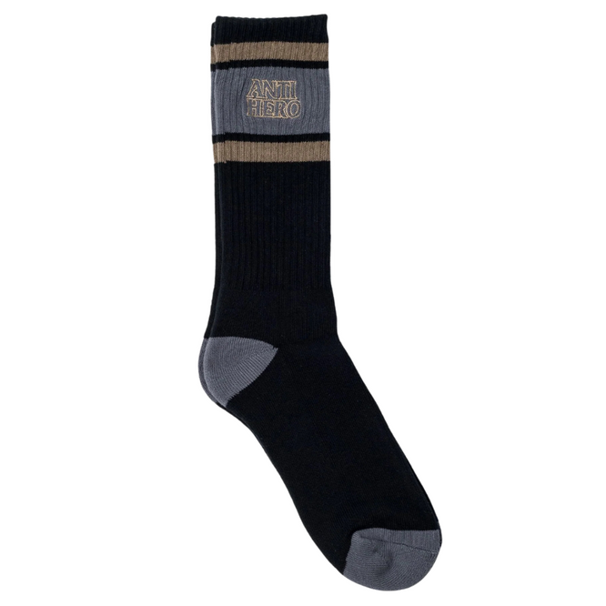 Blackhero Outline Socken Bronze