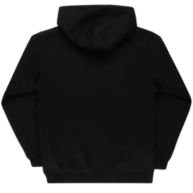 Basic Eagle Hoodie Schwarz