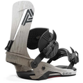 Atlas Metallic Lila 2024 Snowboard Bindungen