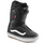 Aura OG Schwarz/Checkerboard 2025 Snowboardschuhe