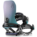 Astro AsymWrap Plum 2025 Snowboard Bindungen