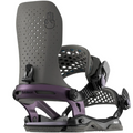 Astro AsymWrap Plum 2025 Snowboard Bindungen