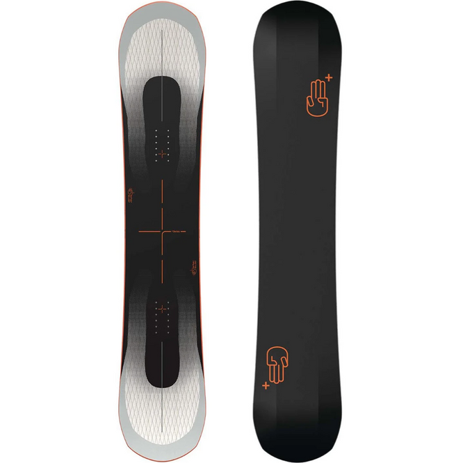 Evil Twin+ 2025 Snowboard