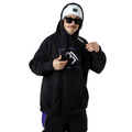 Shredduh Hoodie 2.0 Grün abgefüllt