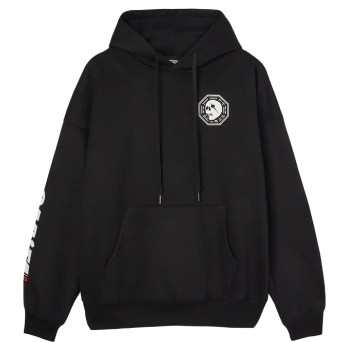 Darma Hoodie Schwarz