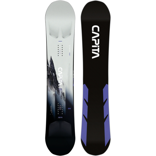 Mega Mercury 2025 Snowboard