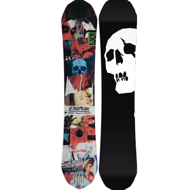 Ultrafear 2025 Snowboard *Tweedekans*