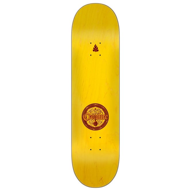 Crest Serie Lockwood 8.25" Skateboard Deck