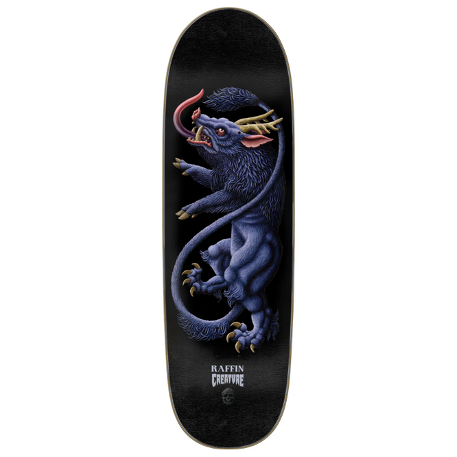 Crest Serie Raffin 8.8" Skateboard Deck