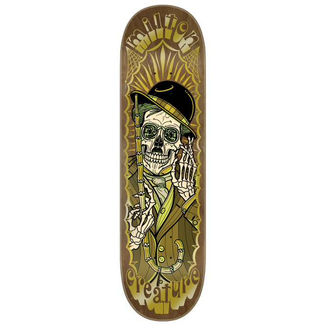 Martinez Die Einwanderer drei Pro 8,6" Skateboard Deck