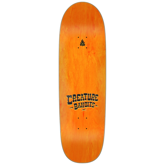 Team Bandits 9,25" Skateboard Deck