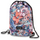 Cinch Pack 16L Ornamental Tiefblau