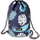 Cinch Pack 16L Ornamental Tiefblau