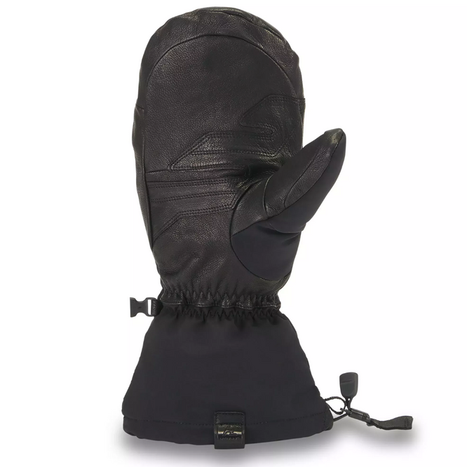 Excursion Gore-Tex Mitt Schwarz