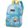 Kinder Cubby 12L Rucksack Deep Lake