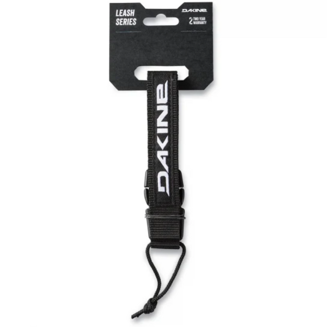 Standard Snowboard Leash Schwarz