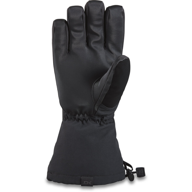 Titan Gore-Tex Handschuh Schwarz