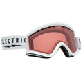 EGV Matte Black + Light Grey Lens Snowboard Goggle