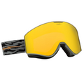 EK2 Stealth Black + Onyx Lens Snowboard Goggles