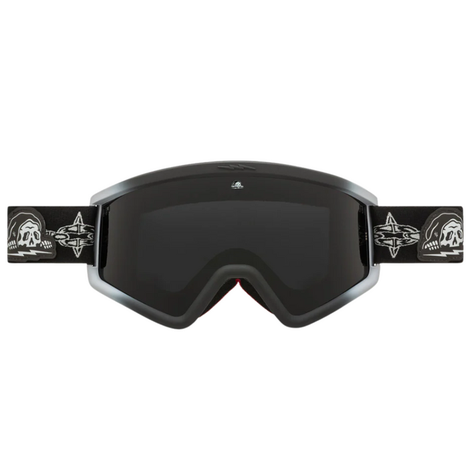 Hex Lurking Class + Dark Grey Lens Snowboard Goggles