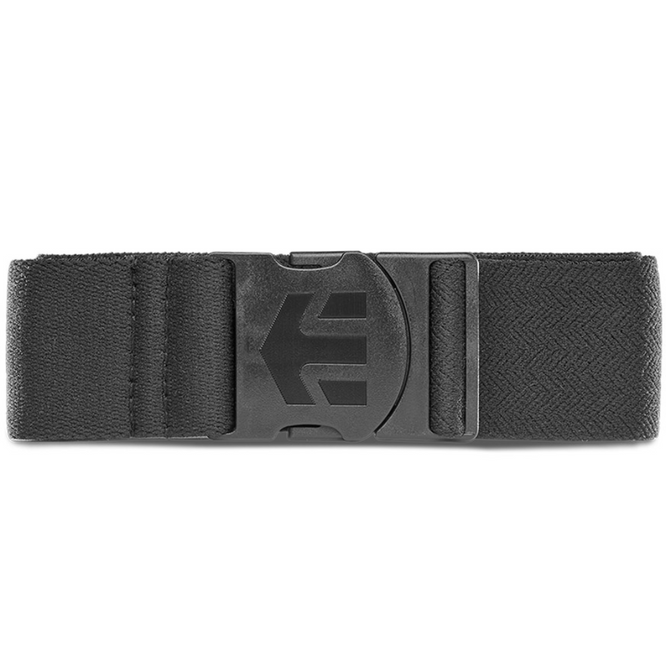 Icon Elastic Belt Black