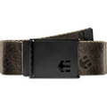 Icon Web Belt Black