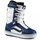 Hi-Standard Pro Jill Perkins Braun/Schwarz 2025 Snowboardschuhe