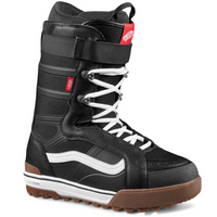 Hi-Standard Pro Schwarz/Weiß 2025 Snowboardschuhe