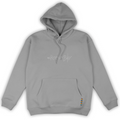 Pencil Hoodie Heidekraut Grau