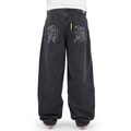 X-Tra Monster Gothic Hose Denim Washed Grey