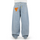 X-Tra Monster Pencil Denim Jeans Gewaschen Grau