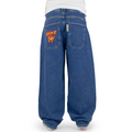 X-Tra Monster Pencil Denim Jeans Gewaschen Grau