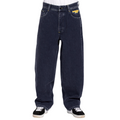 X-Tra Monster Denim Gewaschenes Grau