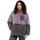 Elvira Fleece-Sweatshirt Iris