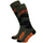 Enver Snow Socks Schwarz