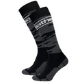 Enver Snow Socks Schwarz