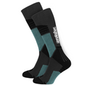 Rory Thermolite Snowboard Socks Oil Blue