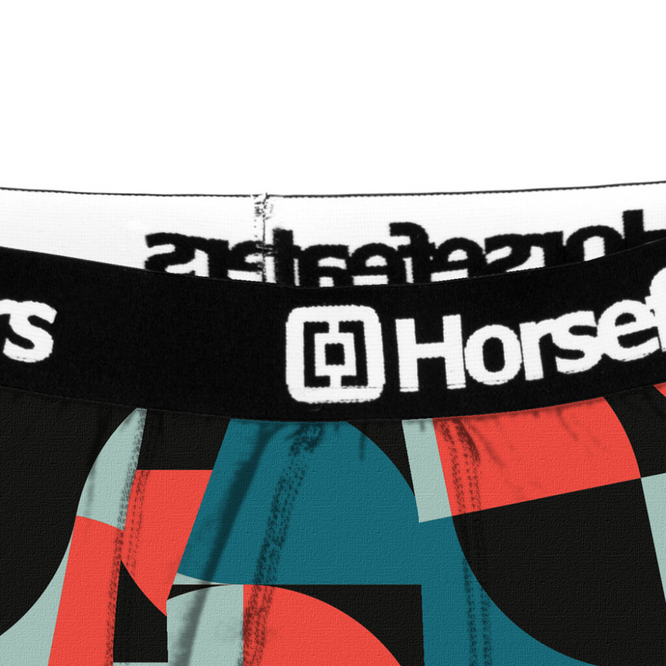 Sidney Boxershorts Mosaik