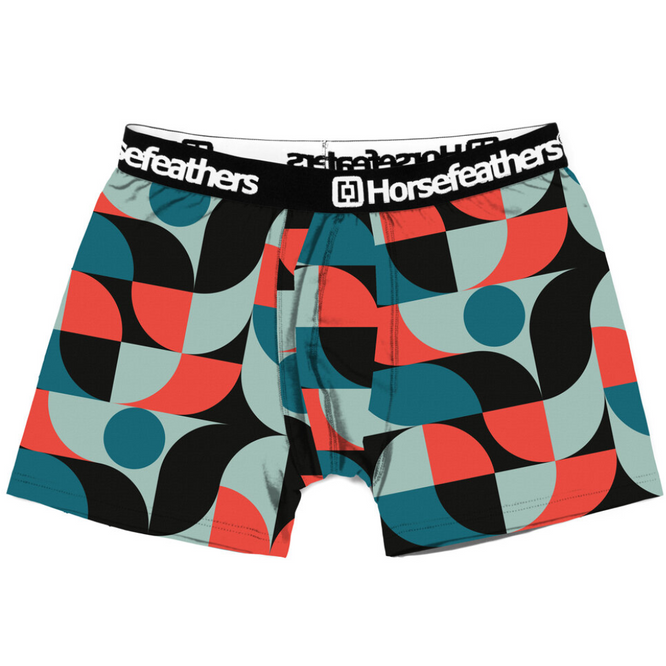 Sidney Boxershorts Mosaik